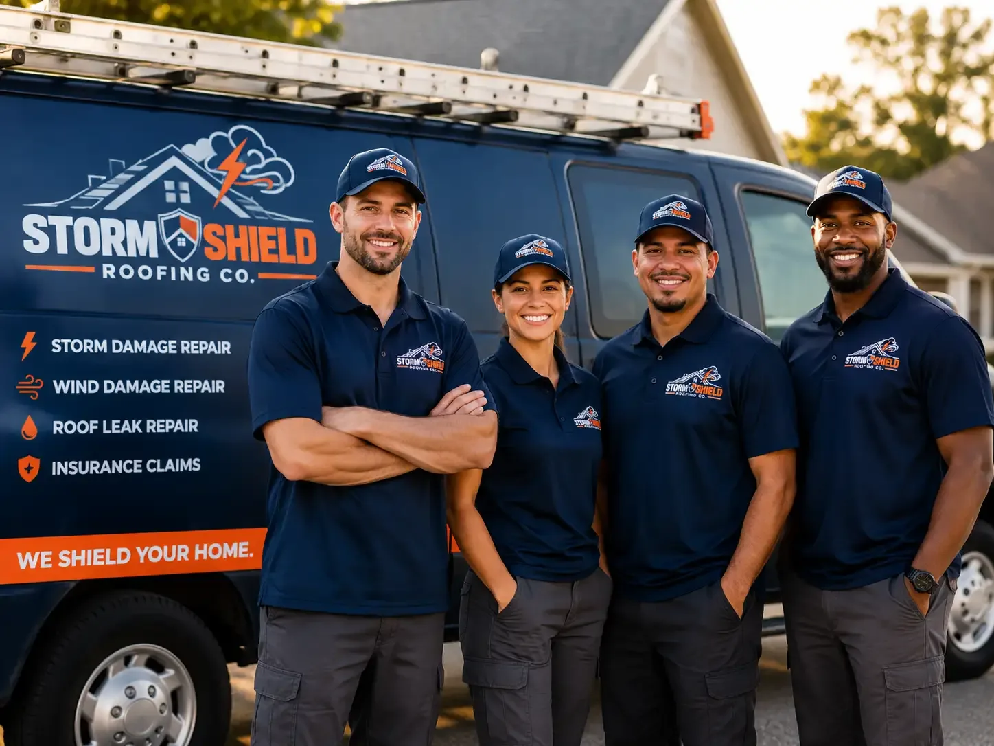 Storm Damage Roof Repair company in Reliance, WY