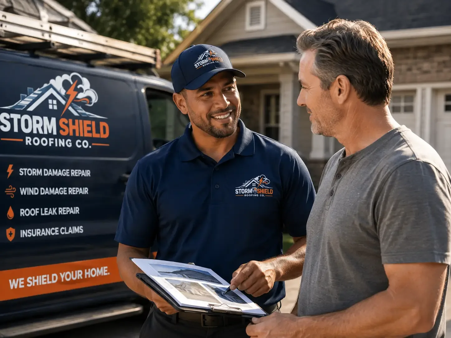 Storm Damage Roof Repair Reliance, WY FAQs